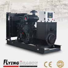 75kw 93.75kva Shangchai industrial generator good price for sale driven by Shangchai SC4H115D2